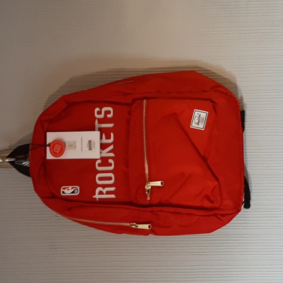 Herschel Supply Company Other - Herschel houston rockets backpack